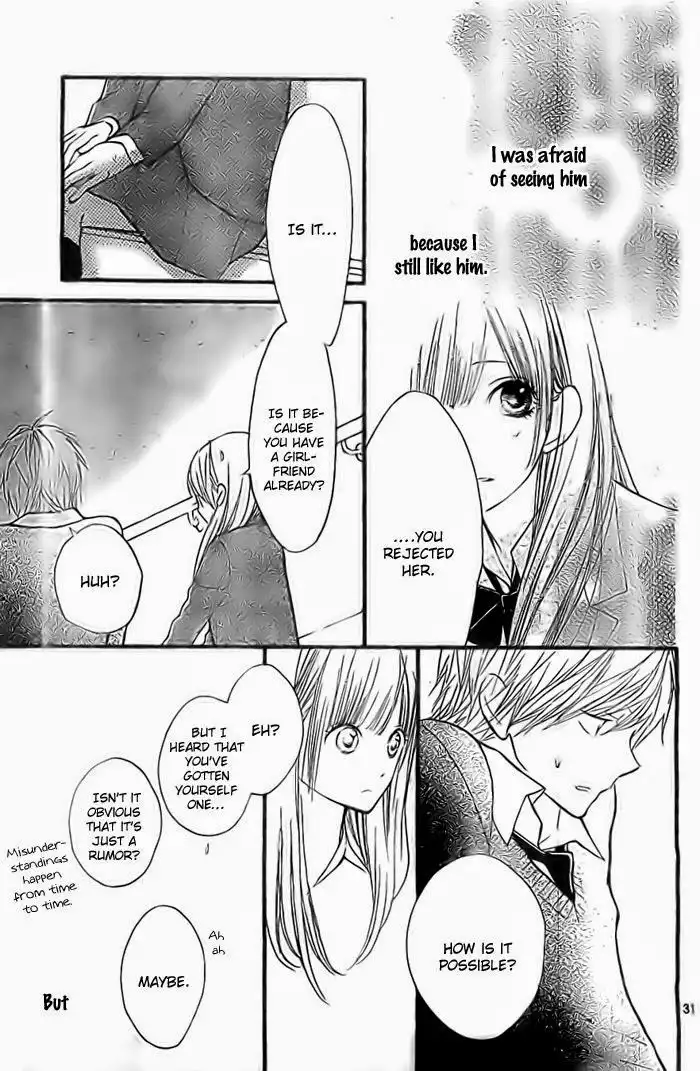 Hanagimi to Koisuru Watashi Chapter 31 32